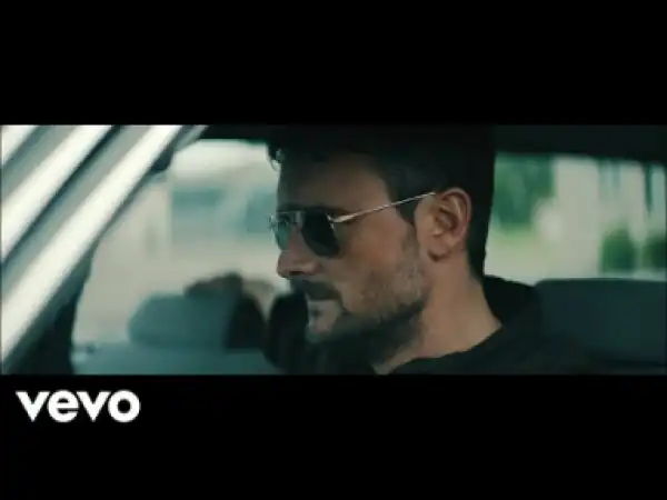 Video: Eric Church - Desperate Man